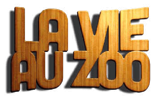 La vie au zoo